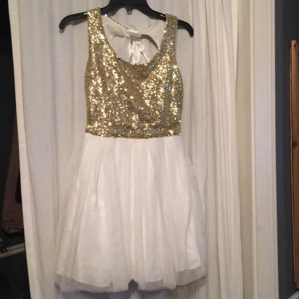 Hoco/ prom dress